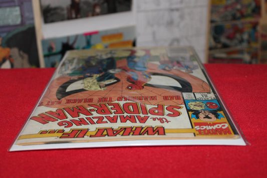 What If...? Issue #21 - Newsstand Marvel | Jan 1, 1991