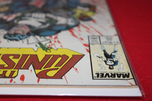 The Punisher Issue #17 Marvel | Mar 1, 1989