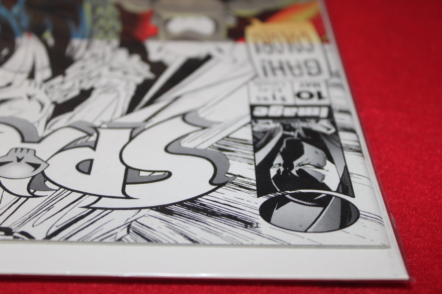 Spawn Issue #10 - Direct Image | May 10, 1993