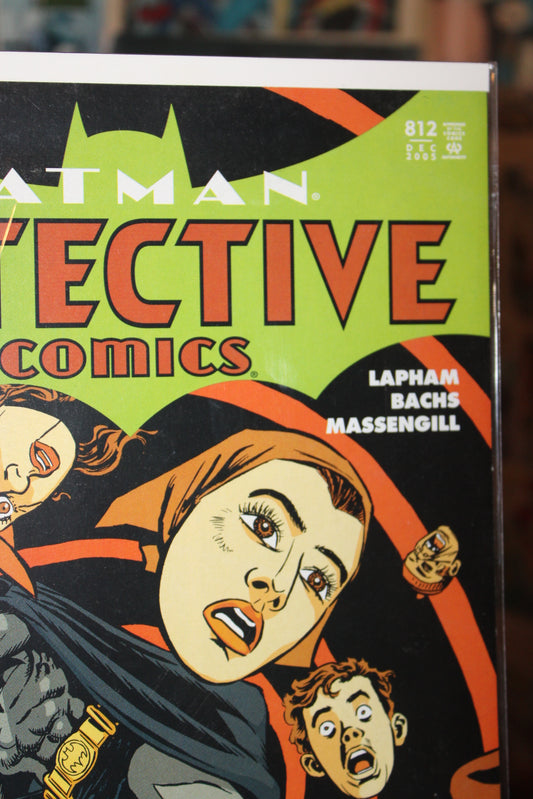 Detective Comics Issue #812 DC | Oct 5, 2005