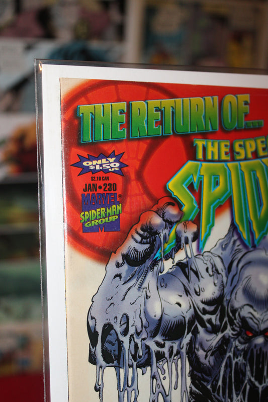 Spectacular Spider-Man #230 -Marvel Comics 1996