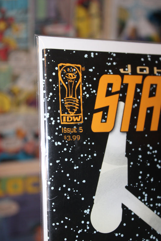 Star Trek: Crew #5 - IDW 2009
