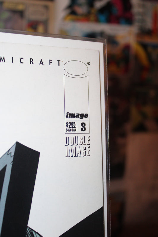 Double Image #3 - Image Comics - 2001
