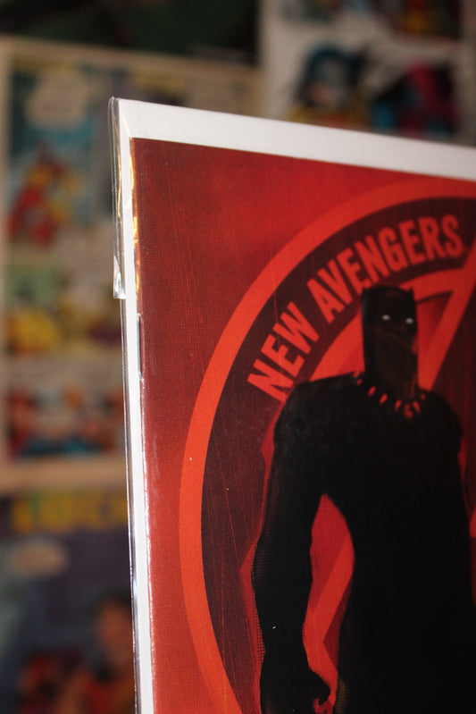New Avengers #1 - Marvel Comics - 2013