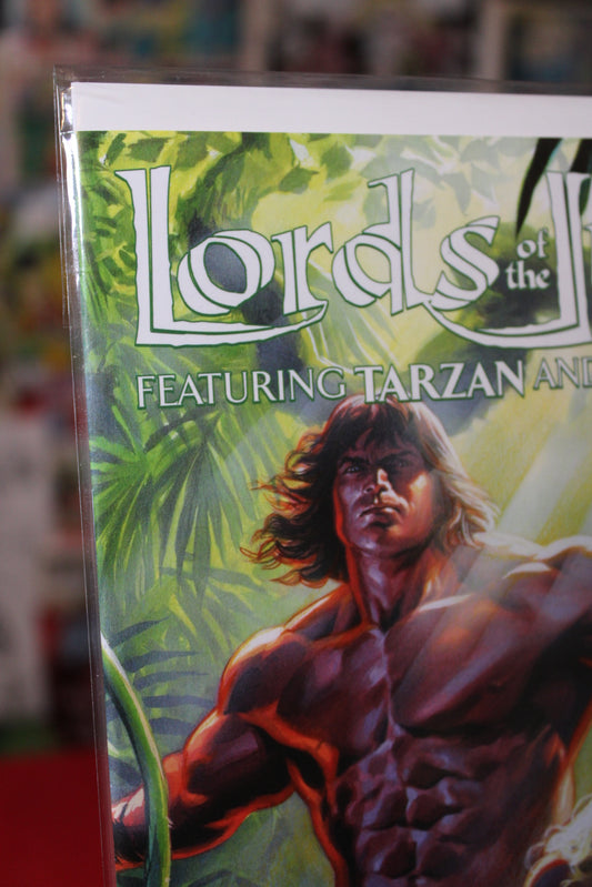 Lords of the Jungle #6 - Dynamite Entertainment 2016