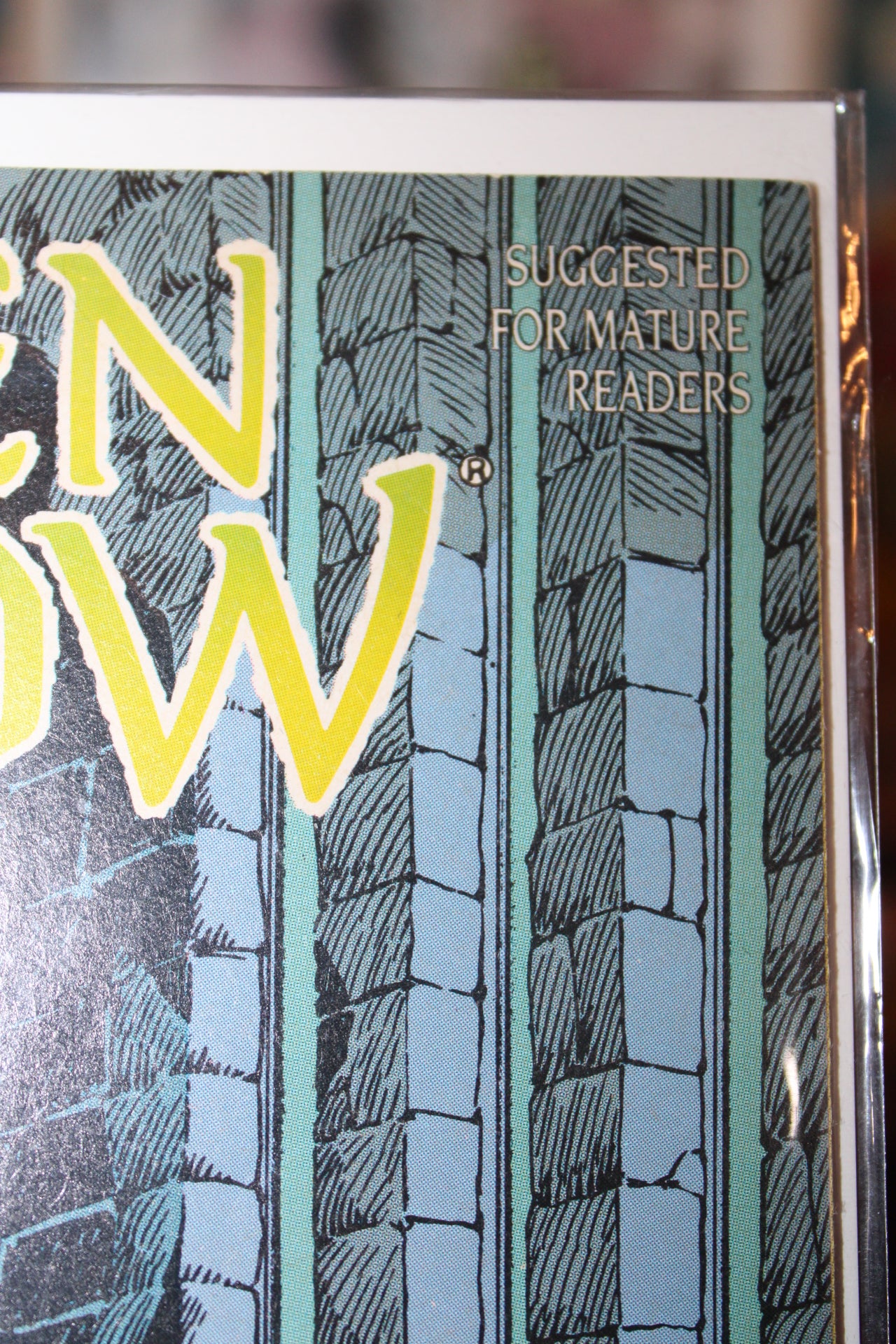 Green Arrow Issue #19 DC | JUN , 1989