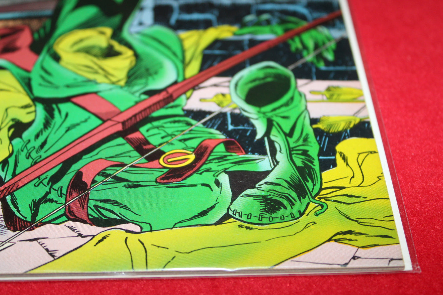 Green Arrow Issue #19 DC | JUN , 1989