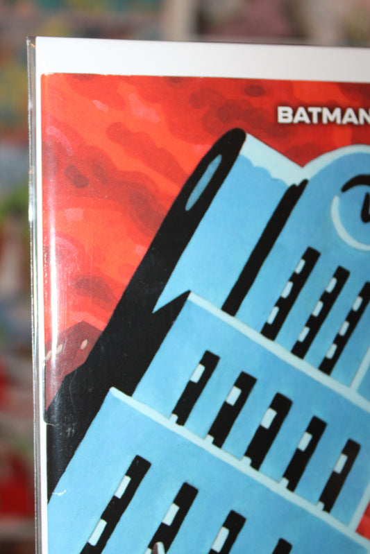 Batman: The Adventures Continue - Season II Issue #1 - Andrew MacLean (1:25) DC | Jun 2, 2021