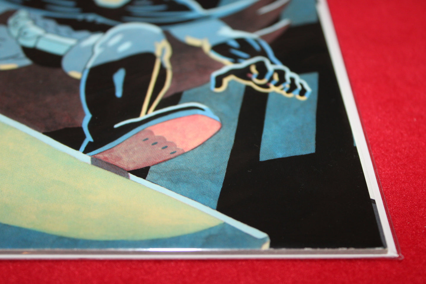 Batman: The Adventures Continue - Season II Issue #1 - Andrew MacLean (1:25) DC | Jun 2, 2021