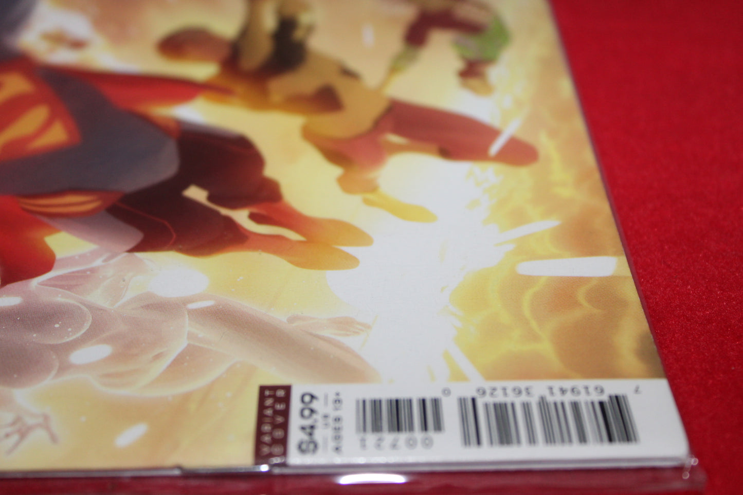 Legion Of Super-Heroes Issue #7 - Garner DC | Jul 29, 2020