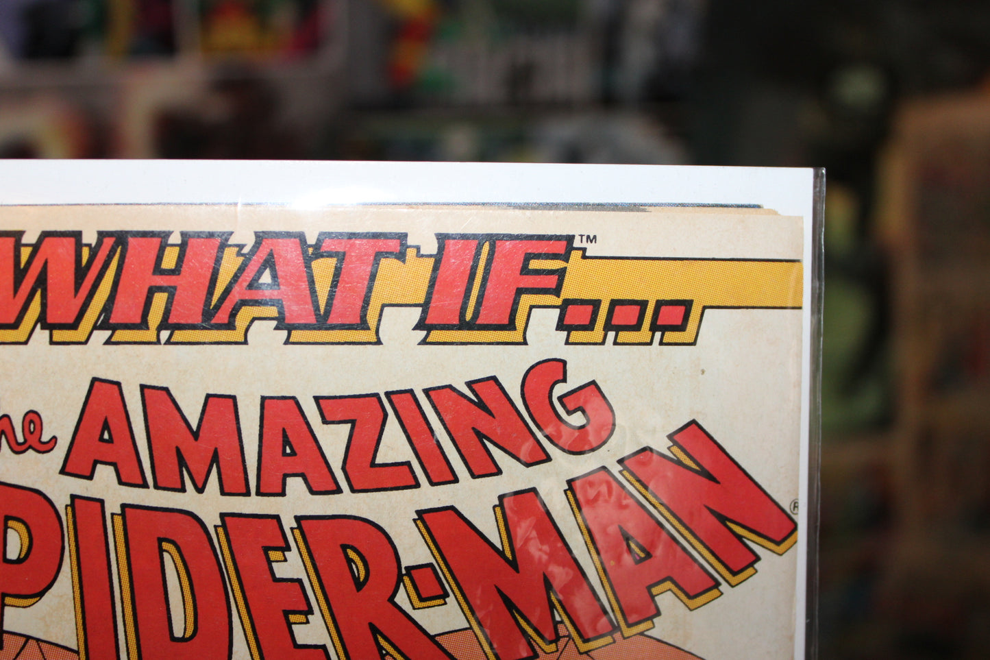 What If...? Issue #21 - Newsstand Marvel | Jan 1, 1991