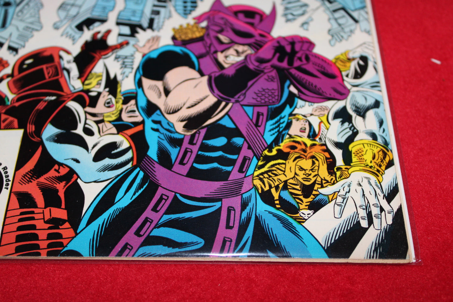 West Coast Avengers Issue #24 - Direct Edition Marvel | Sep 1, 1987