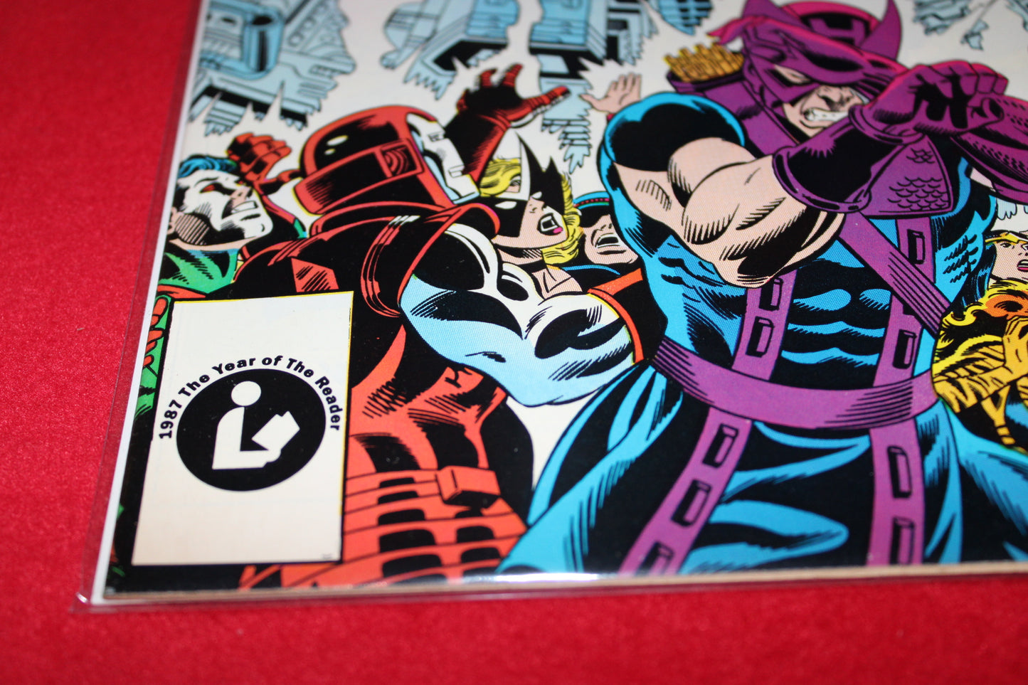 West Coast Avengers Issue #24 - Direct Edition Marvel | Sep 1, 1987
