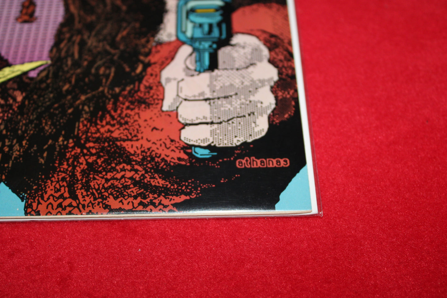 Shatter Issue #8 First | Apr 10, 1987