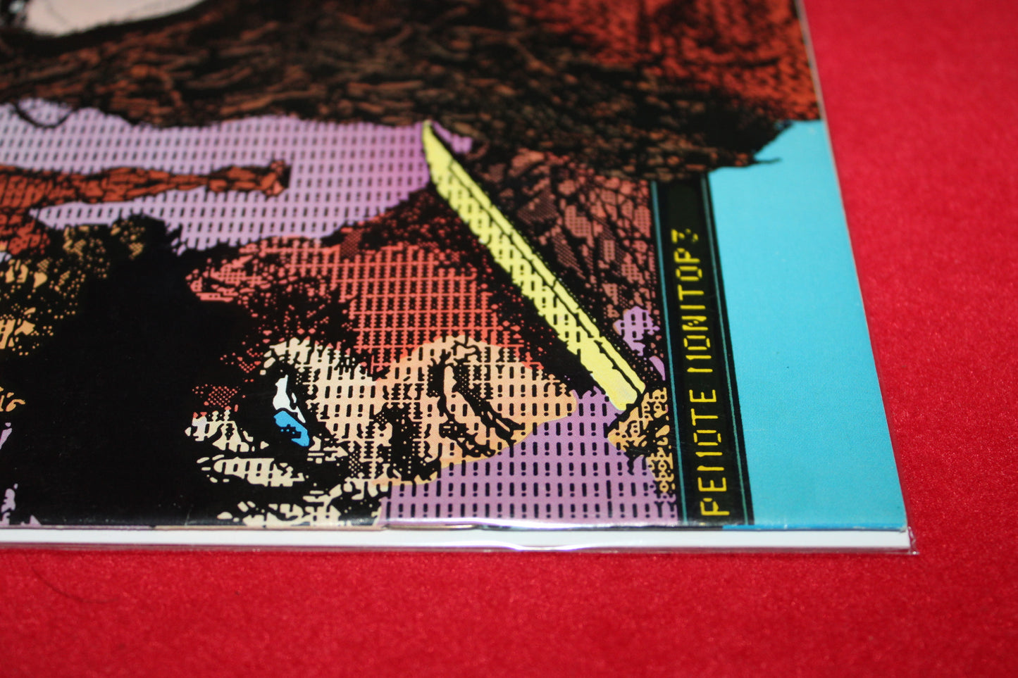 Shatter Issue #8 First | Apr 10, 1987