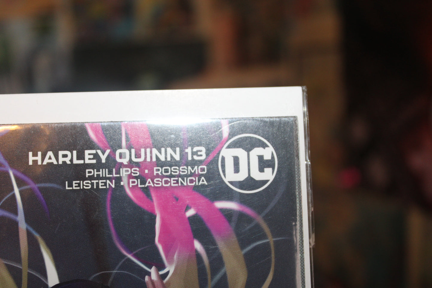 Harley Quinn Issue #13 - Derrick Chew DC | Mar 23, 2022