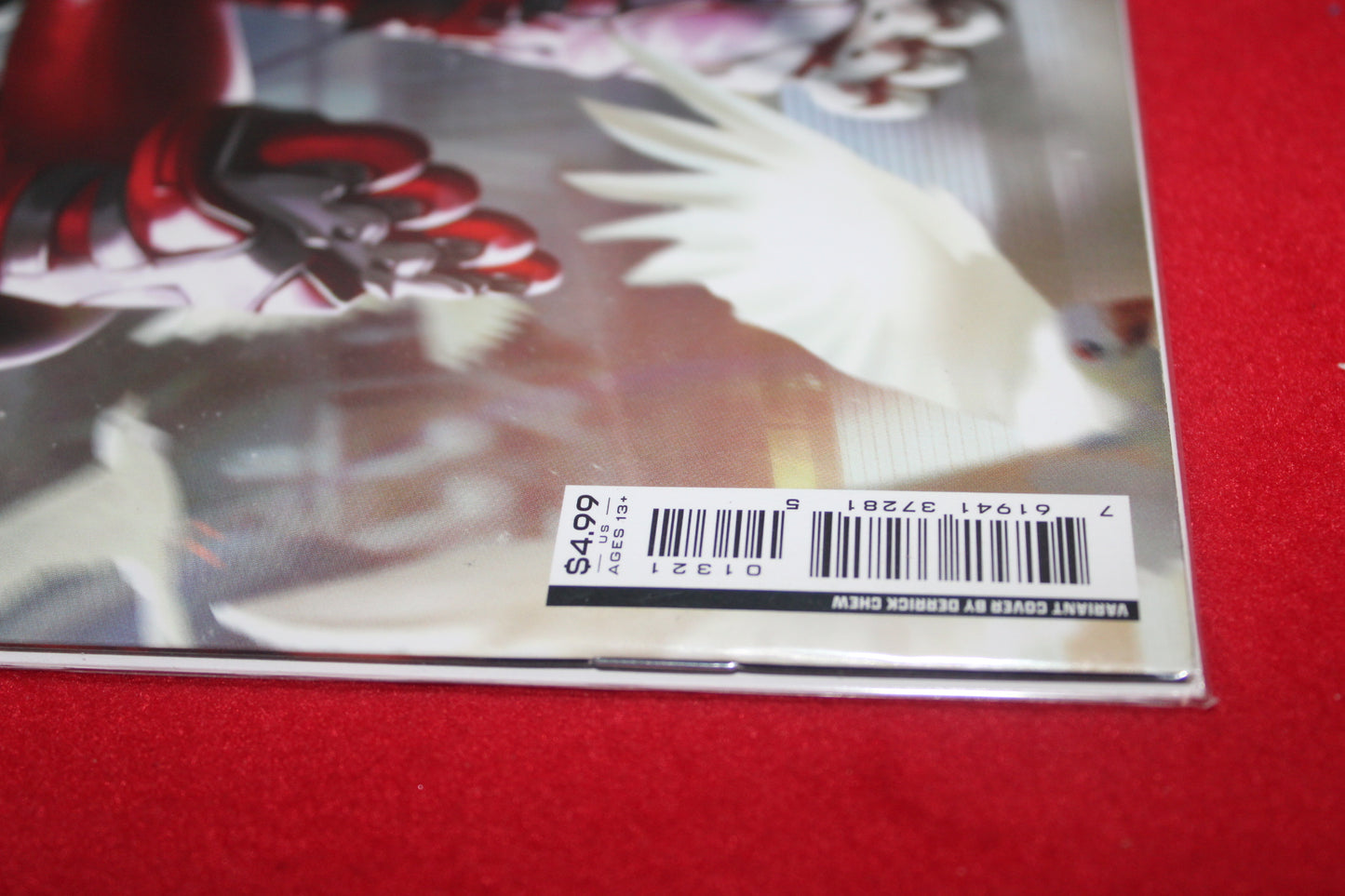 Harley Quinn Issue #13 - Derrick Chew DC | Mar 23, 2022