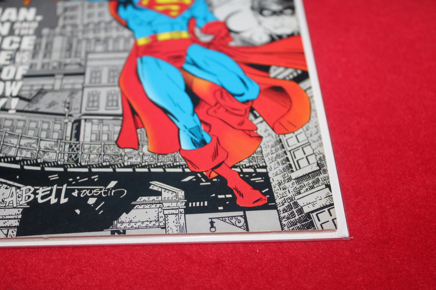 Superman Annual Issue #3 - Direct Sales Edition DC | Apr 11, 1991