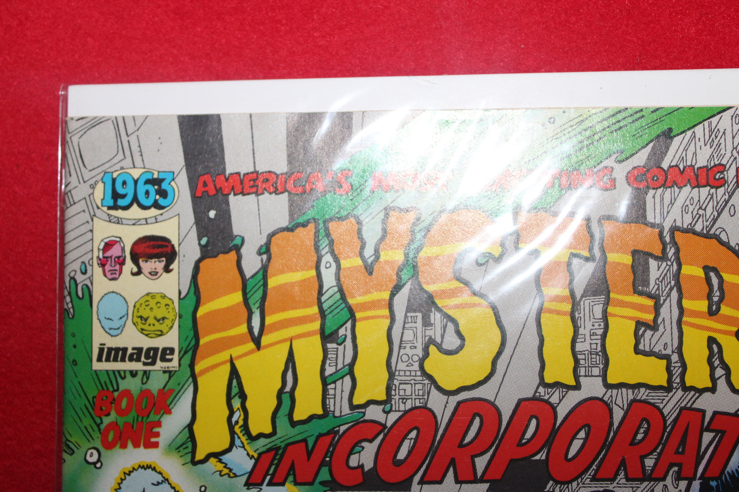 1963 Issue #1 Image | Apr 1, 1993
