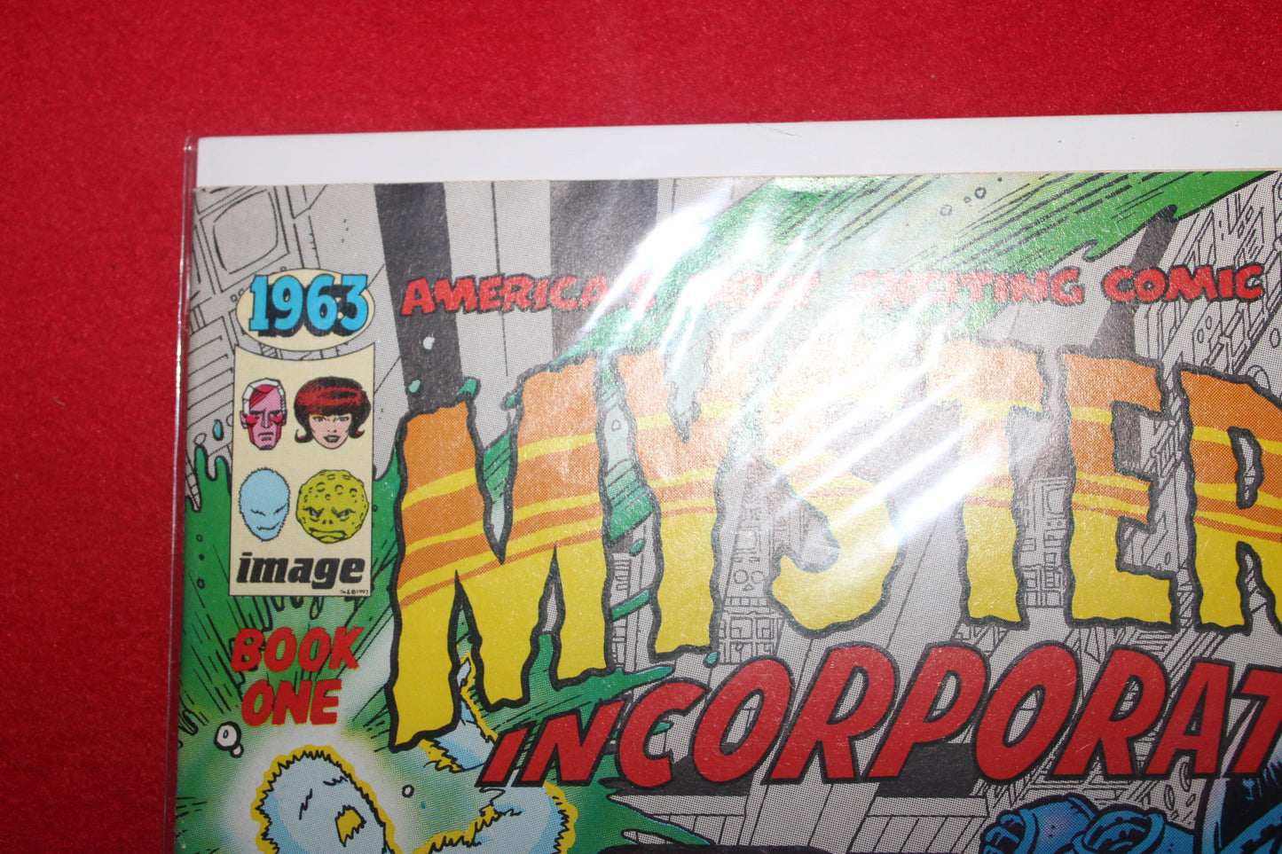 1963 Issue #1 Image | Apr 1, 1993
