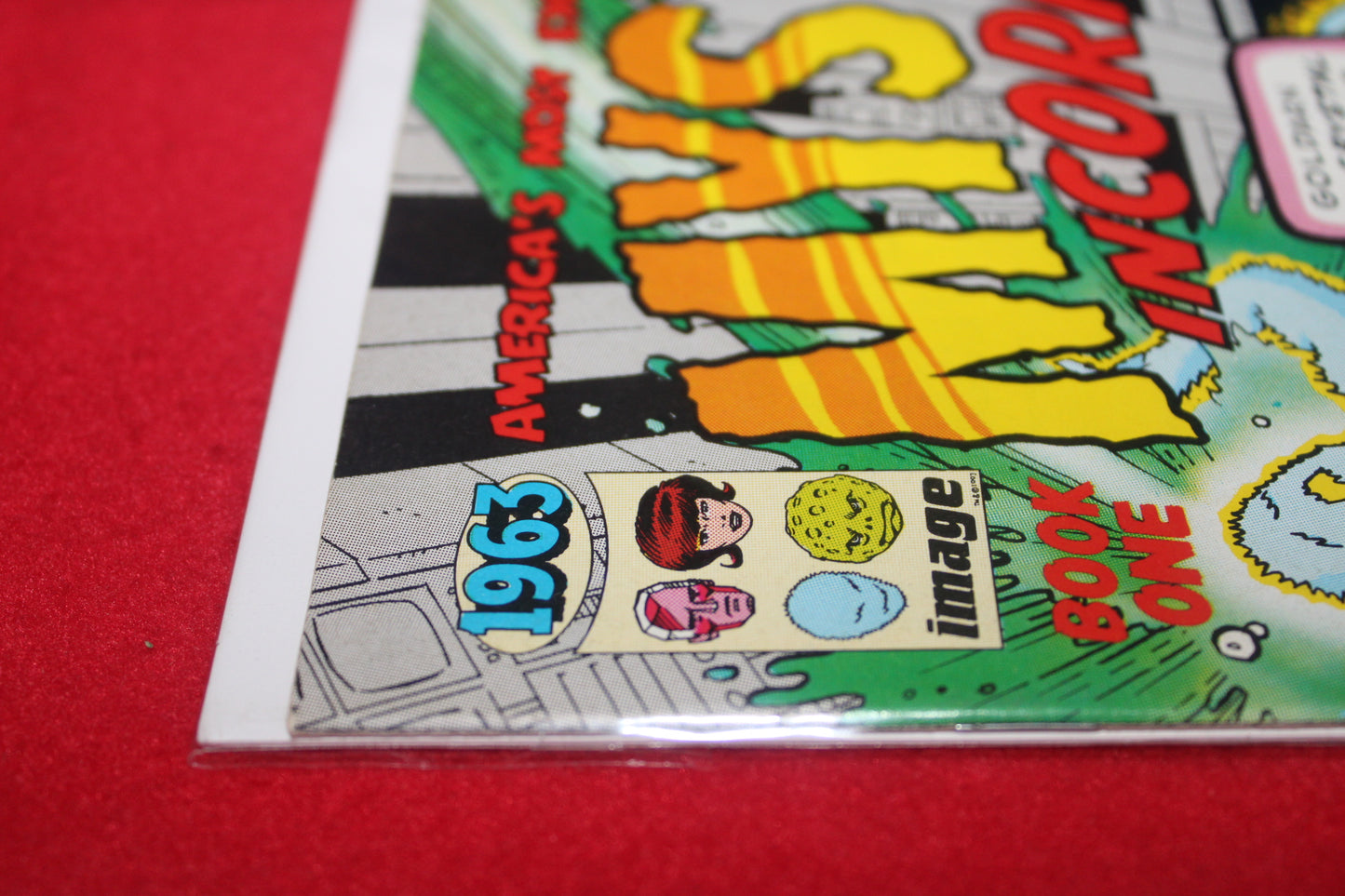 1963 Issue #1 Image | Apr 1, 1993