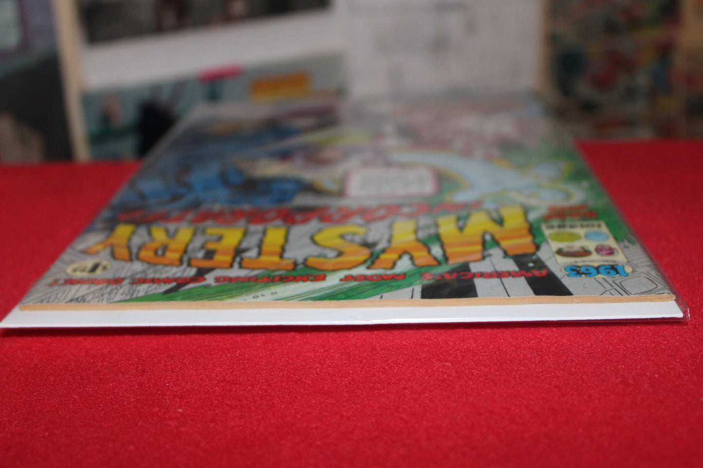 1963 Issue #1 Image | Apr 1, 1993