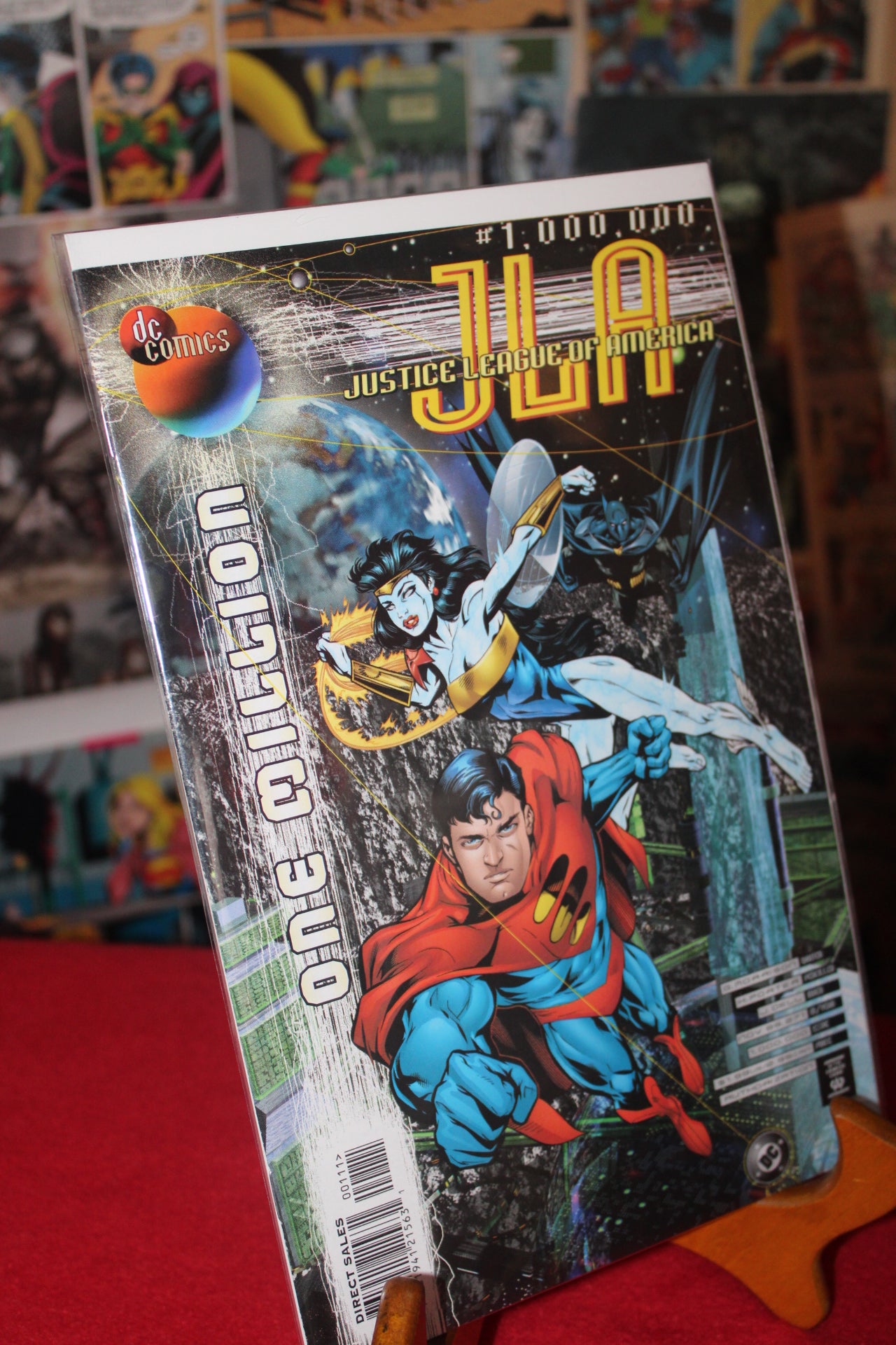 DC One Million: JLA Issue #1,000,000 DC | Sep 16, 1998