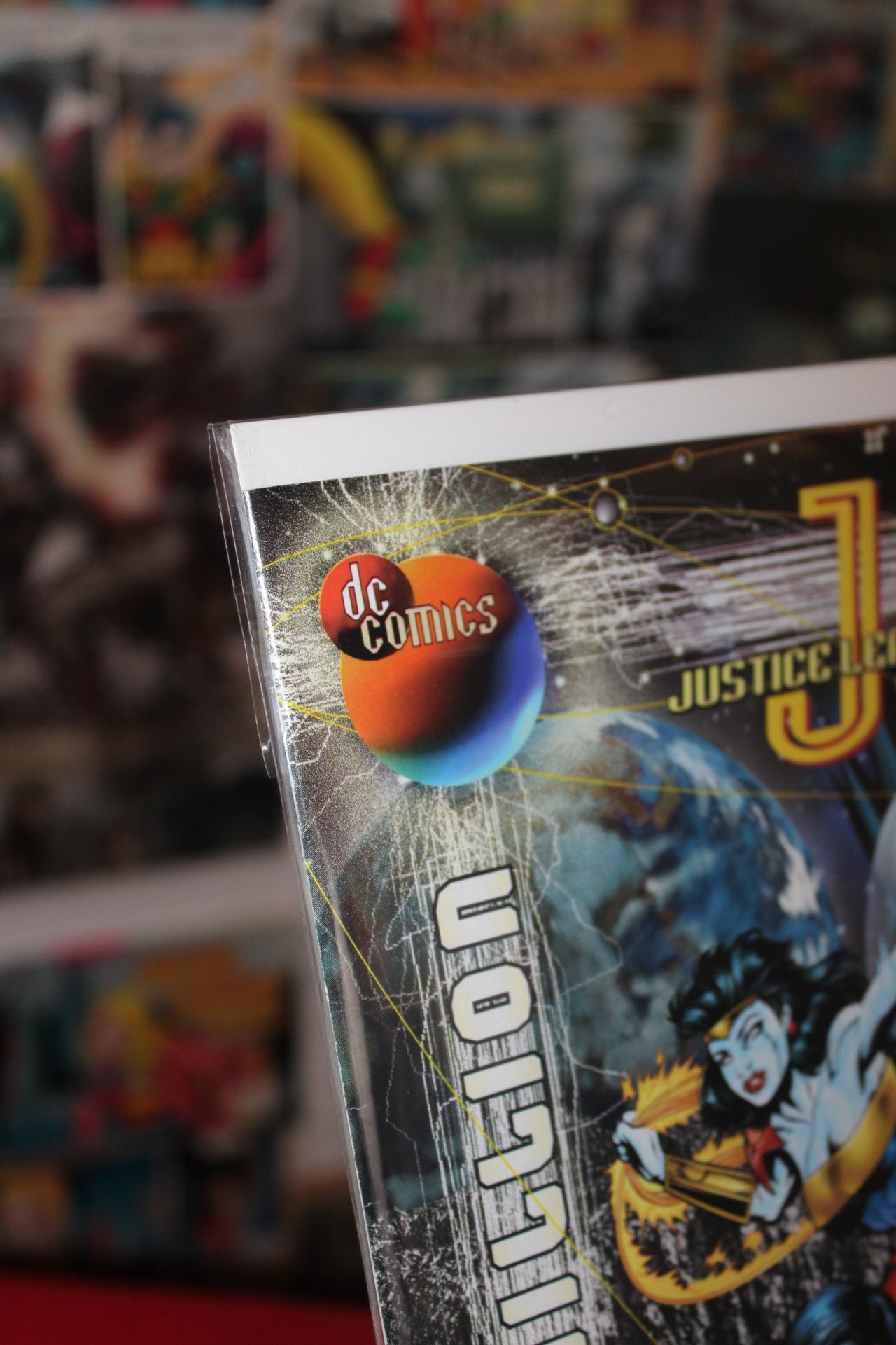 DC One Million: JLA Issue #1,000,000 DC | Sep 16, 1998