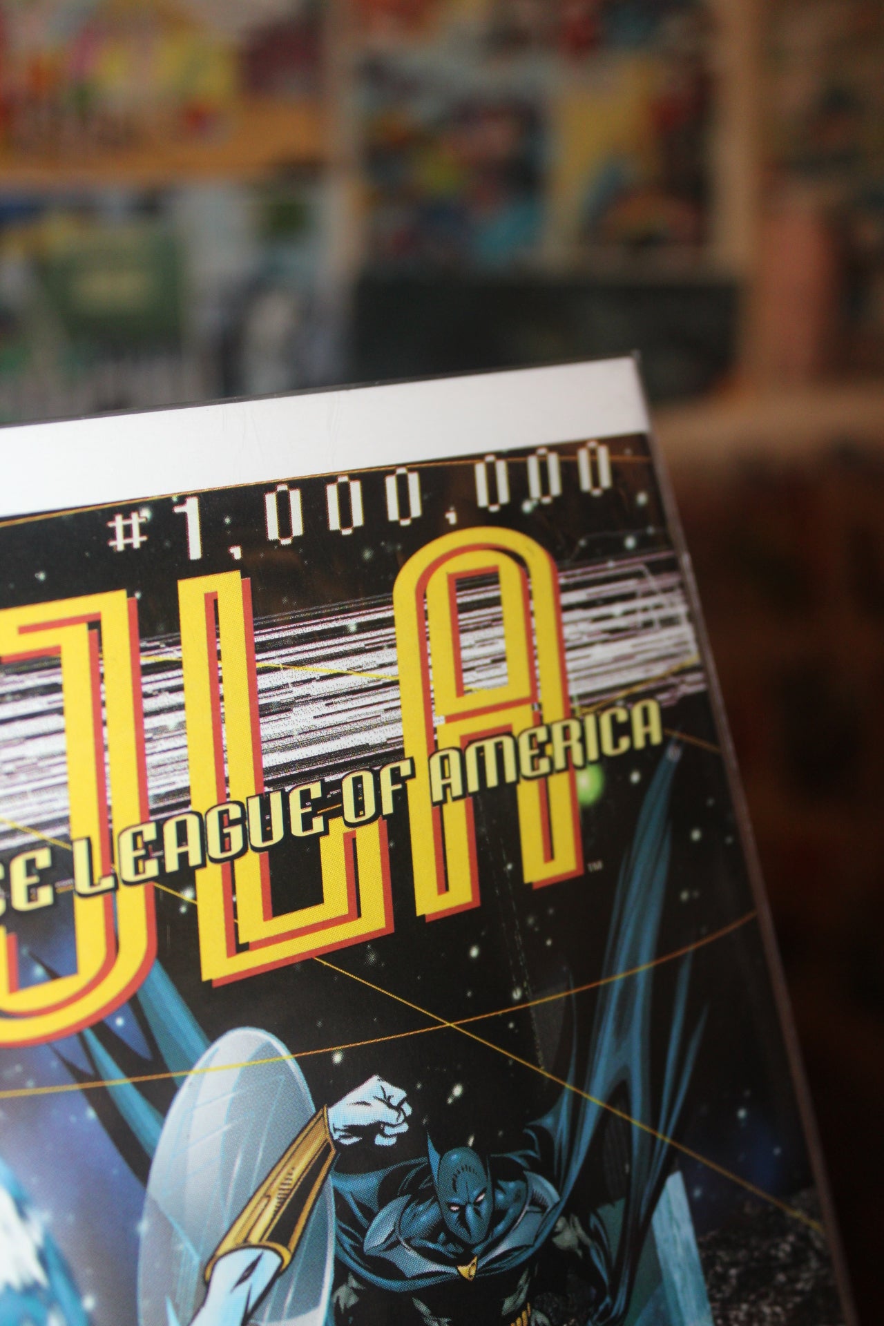 DC One Million: JLA Issue #1,000,000 DC | Sep 16, 1998