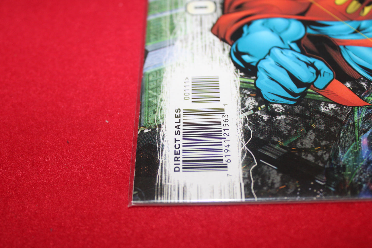DC One Million: JLA Issue #1,000,000 DC | Sep 16, 1998