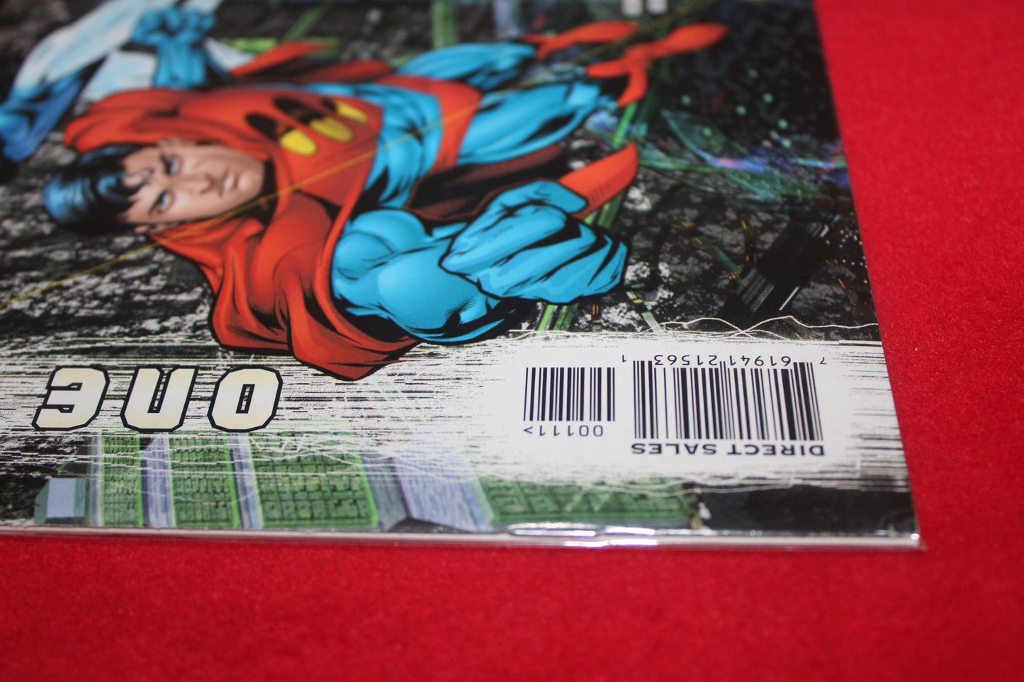 DC One Million: JLA Issue #1,000,000 DC | Sep 16, 1998