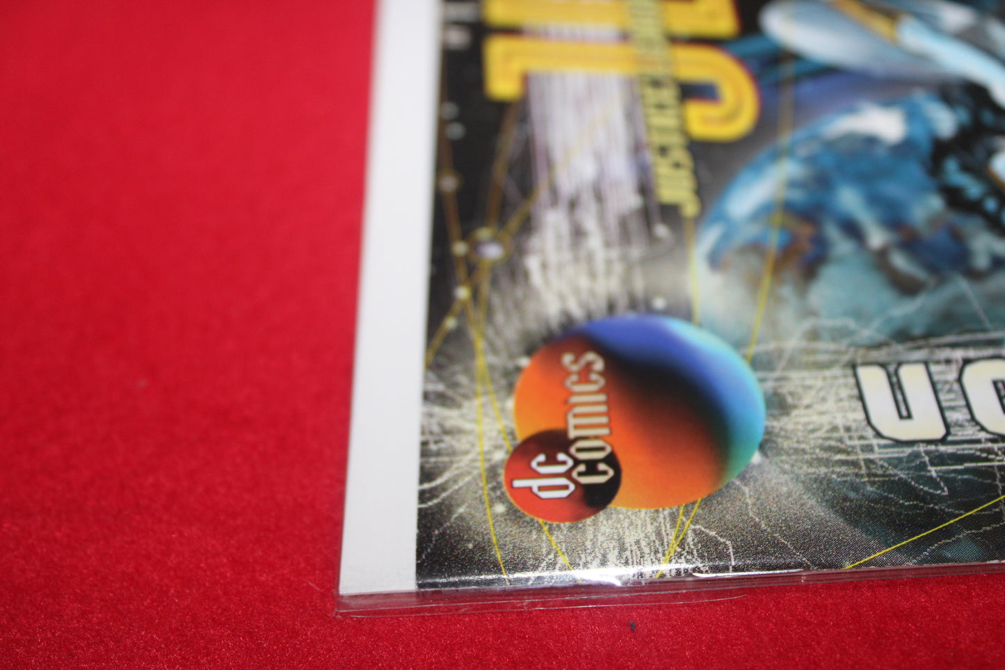 DC One Million: JLA Issue #1,000,000 DC | Sep 16, 1998