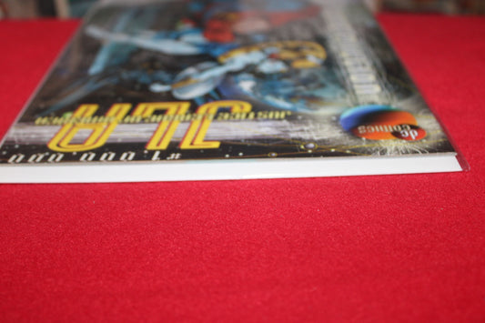 DC One Million: JLA Issue #1,000,000 DC | Sep 16, 1998