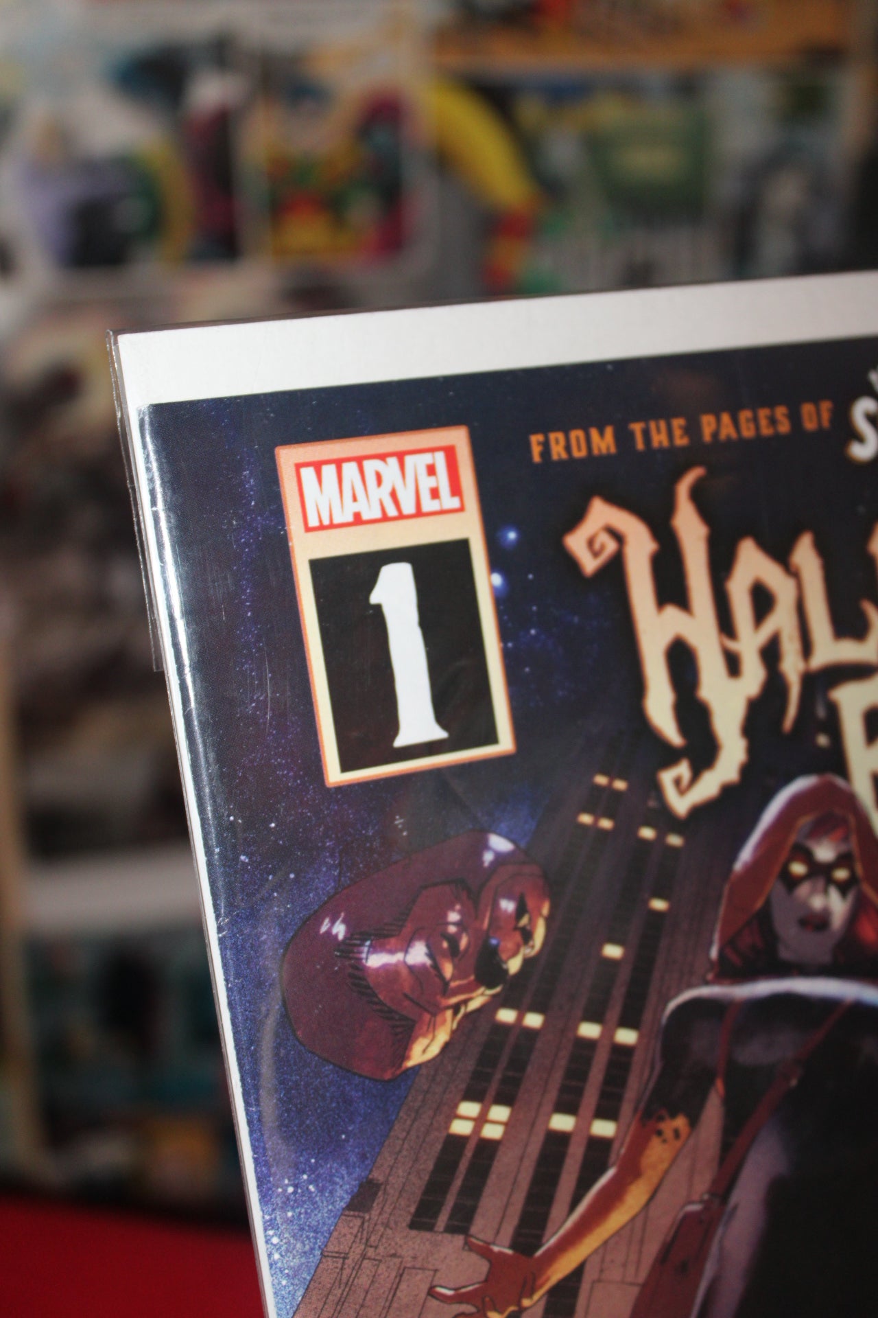 Hallows' Eve Issue #1 - Michael Dowling - Regular Marvel | Mar 1, 2023