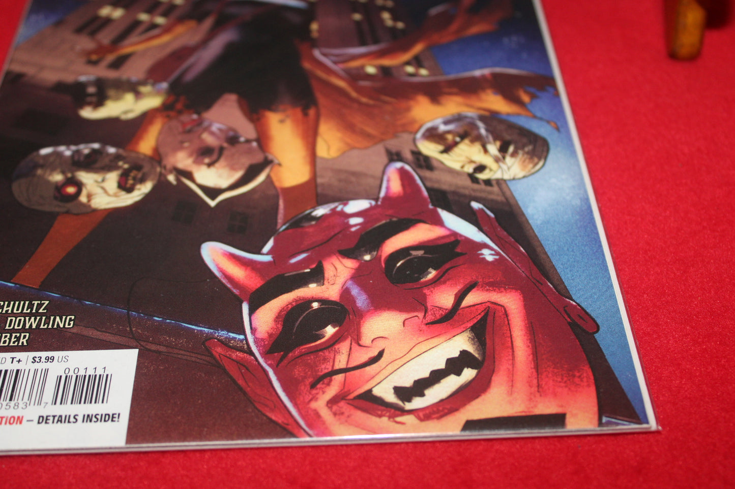 Hallows' Eve Issue #1 - Michael Dowling - Regular Marvel | Mar 1, 2023
