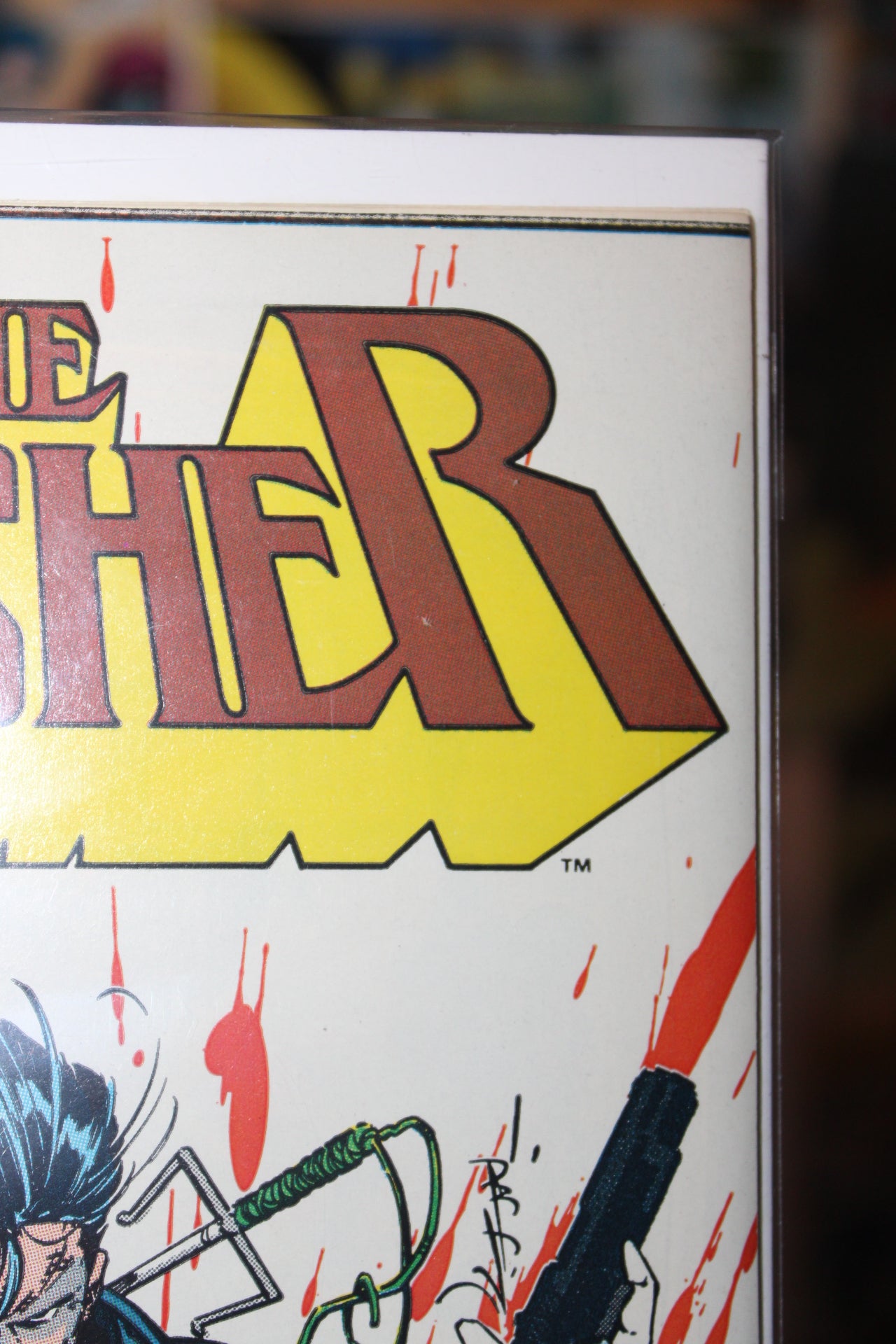 The Punisher Issue #17 Marvel | Mar 1, 1989
