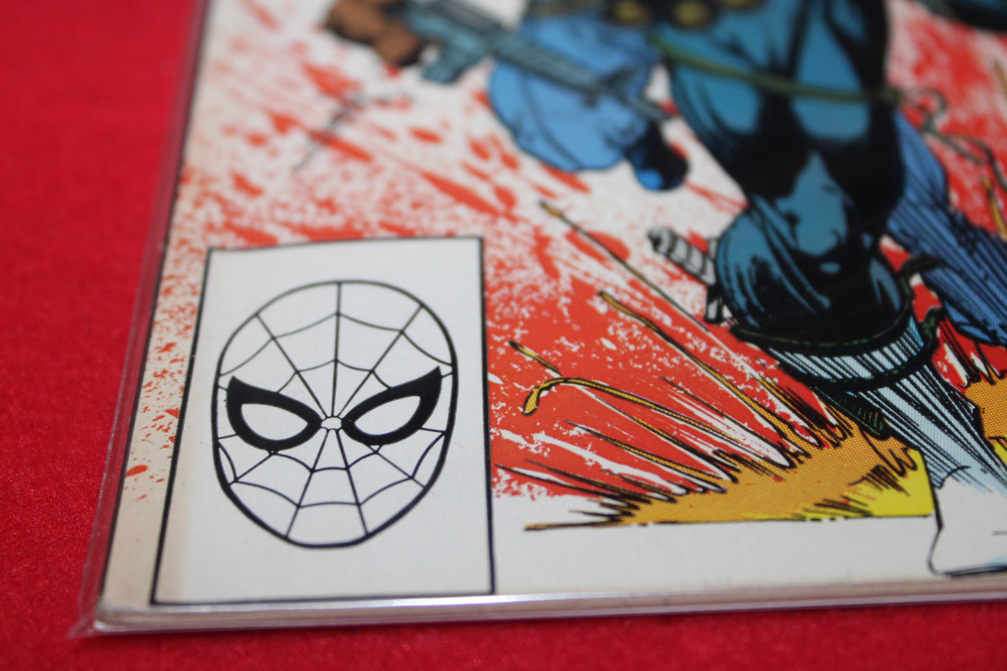 The Punisher Issue #17 Marvel | Mar 1, 1989