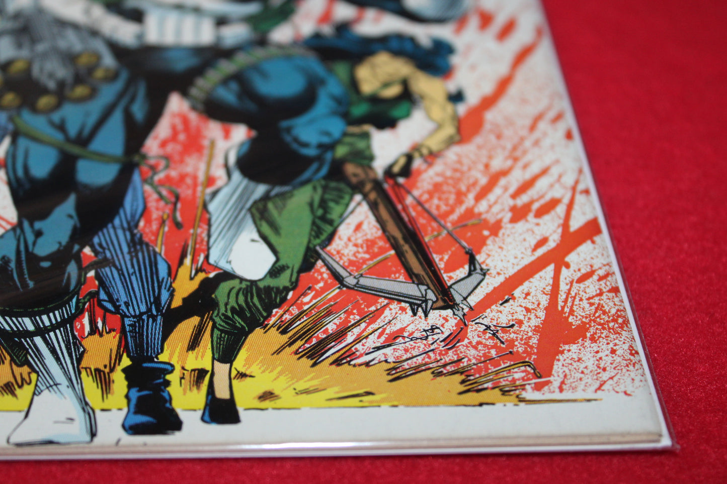 The Punisher Issue #17 Marvel | Mar 1, 1989