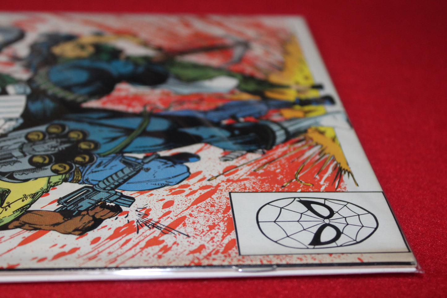 The Punisher Issue #17 Marvel | Mar 1, 1989