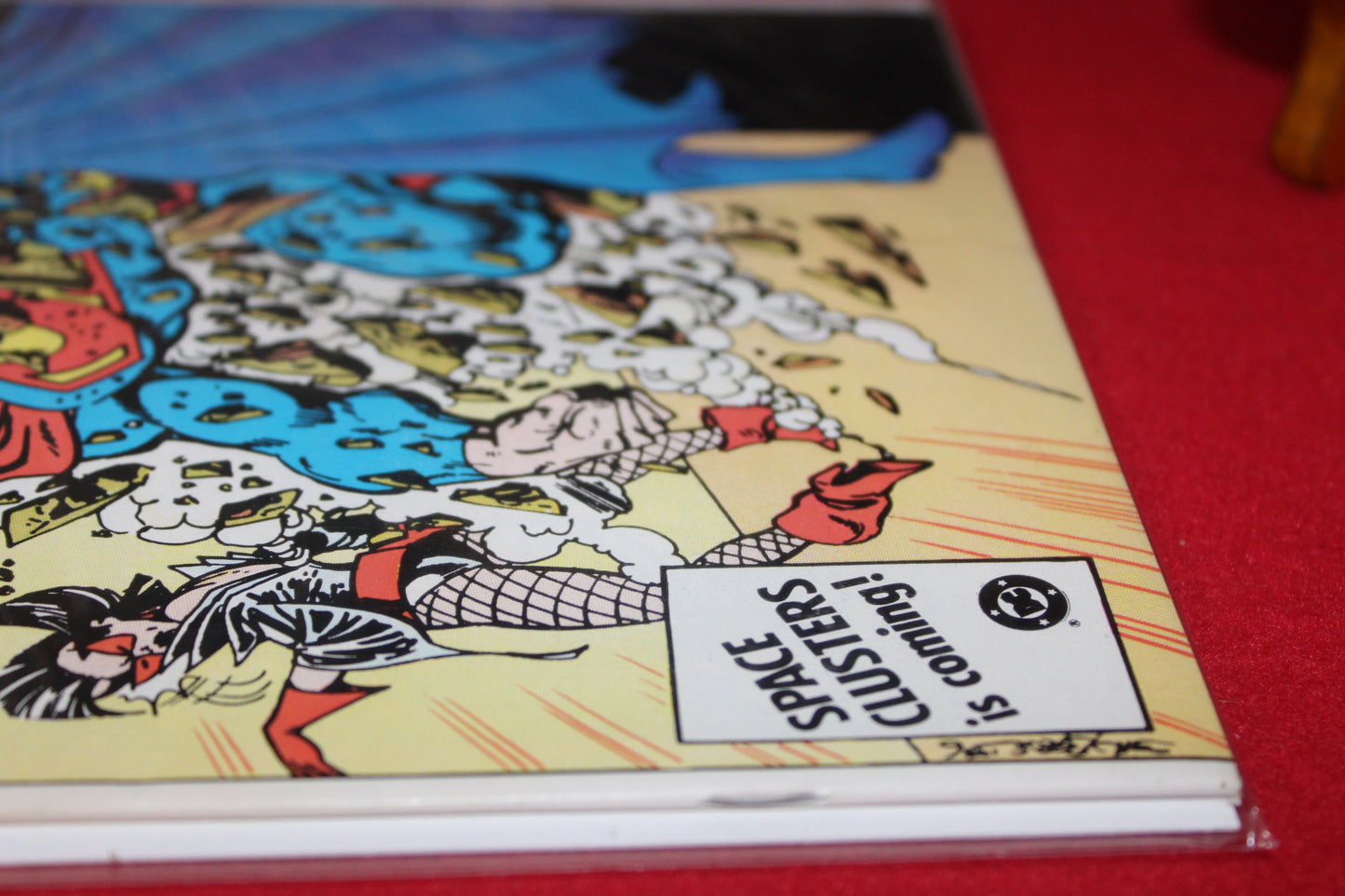 The Man of Steel Issue #3 - Direct Sales DC | Jul 15, 1986