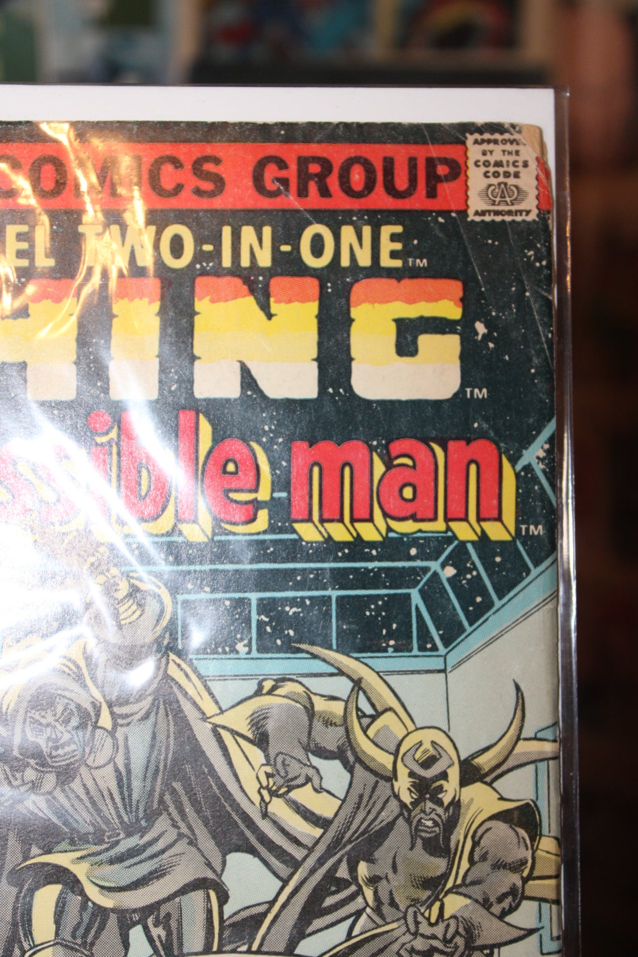 Marvel Two-In-One Issue #60 - Newsstand Marvel | Feb 1, 1980