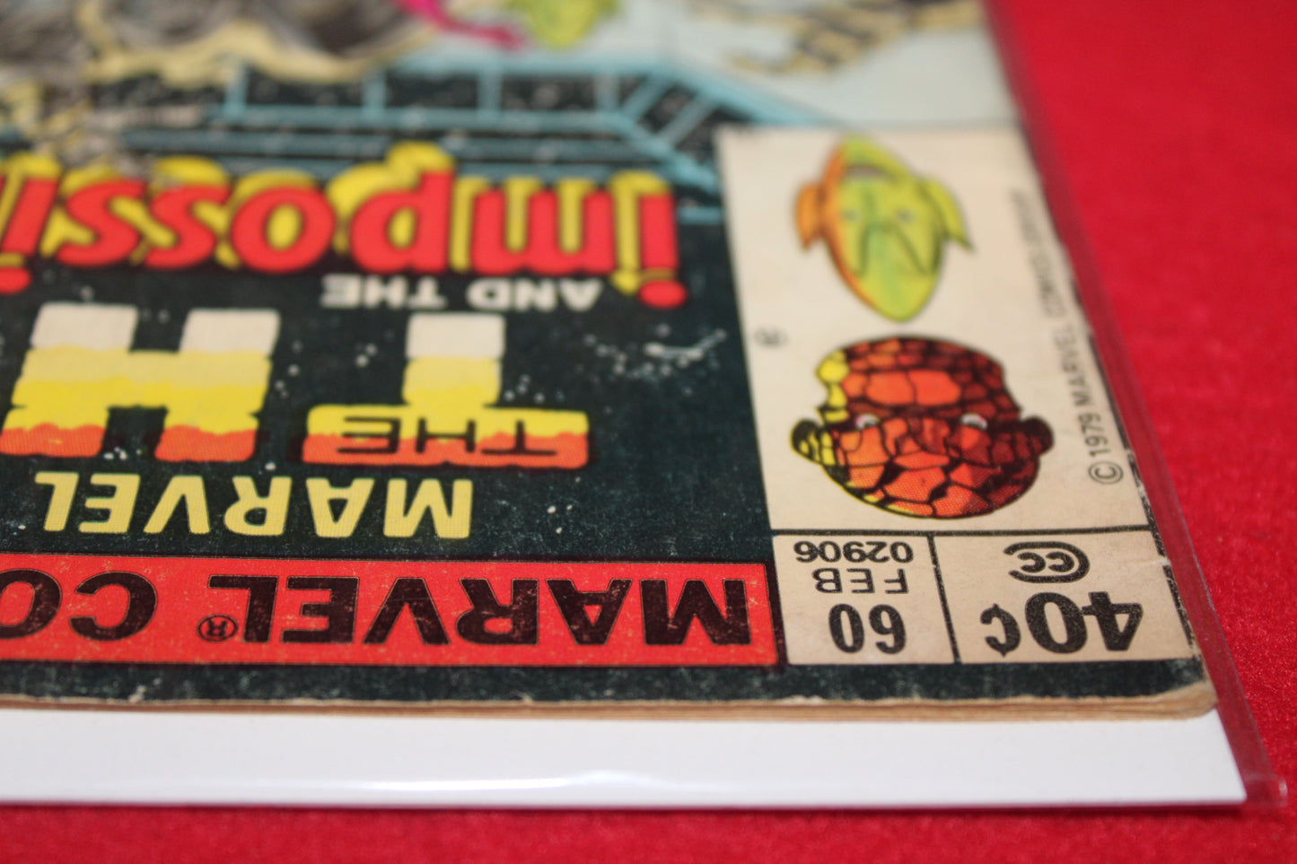 Marvel Two-In-One Issue #60 - Newsstand Marvel | Feb 1, 1980