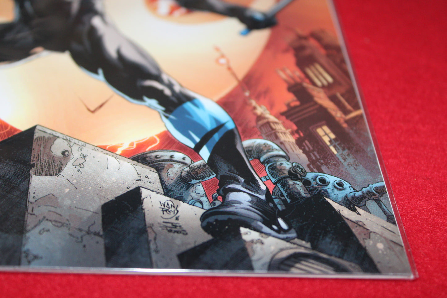 Nightwing Issue #1 - Ivan Reis DC | Jul 27, 2016