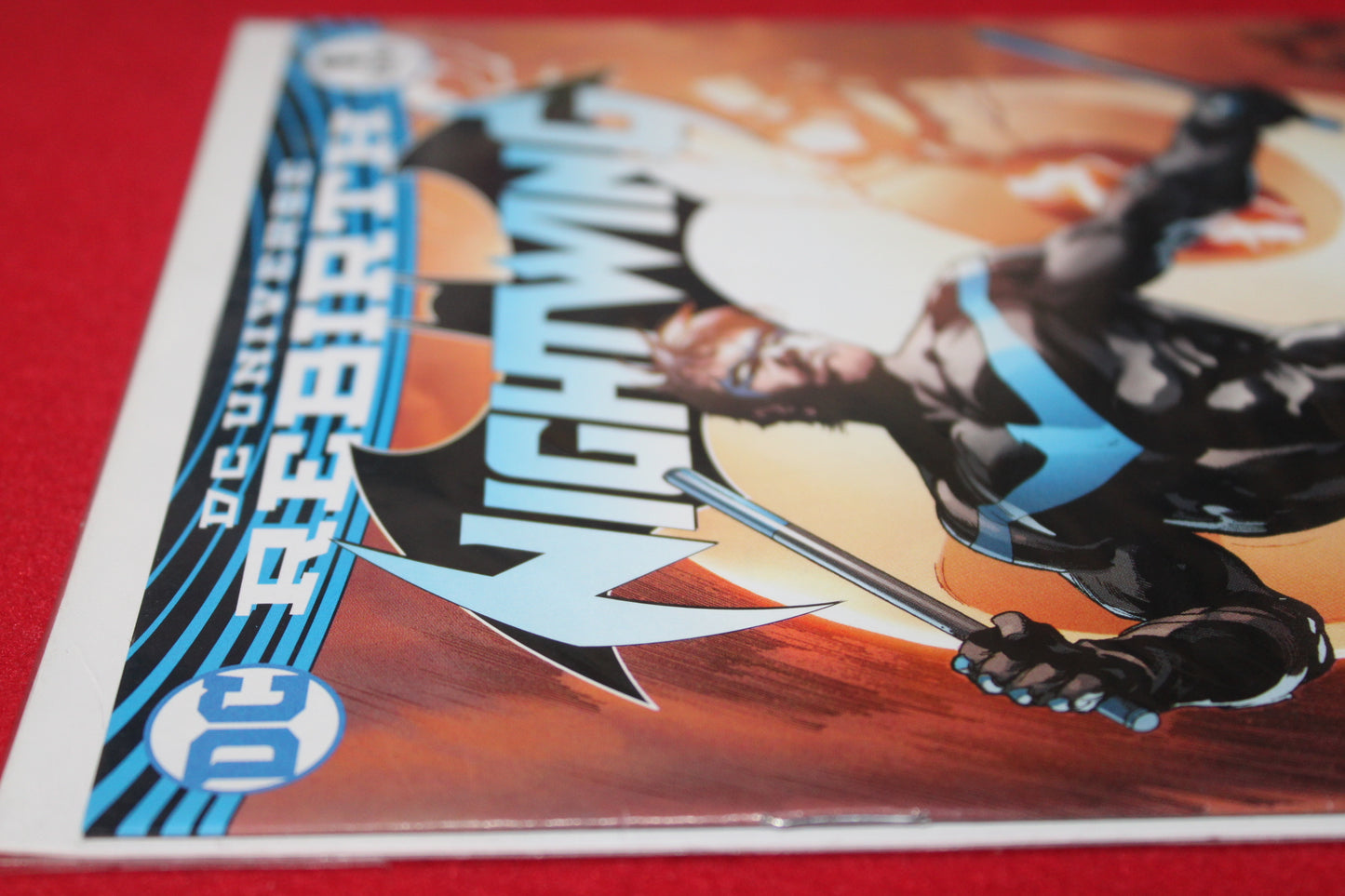 Nightwing Issue #1 - Ivan Reis DC | Jul 27, 2016