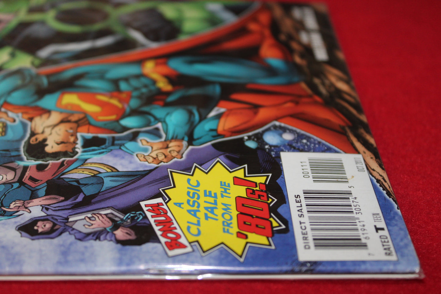 DC Retroactive: Superman - The '80s Issue #1 DC | Aug 10, 2011
