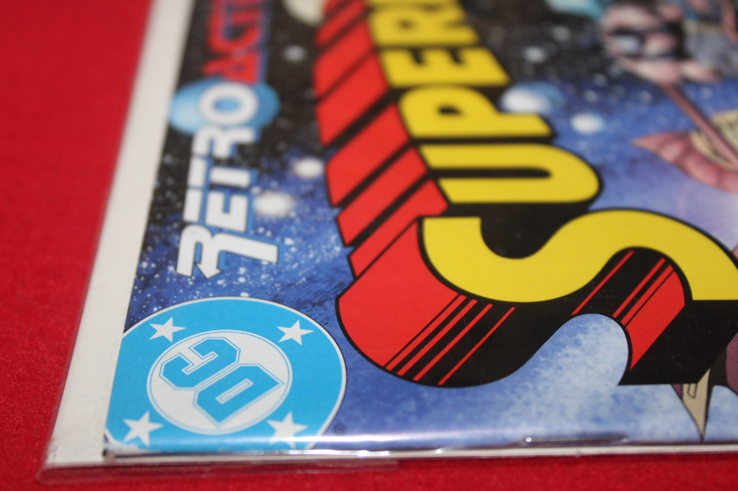 DC Retroactive: Superman - The '80s Issue #1 DC | Aug 10, 2011