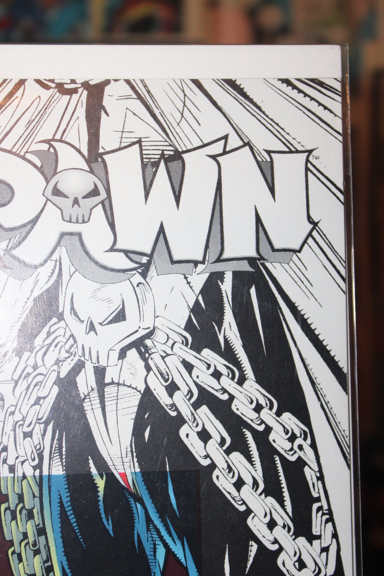 Spawn Issue #10 - Direct Image | May 10, 1993