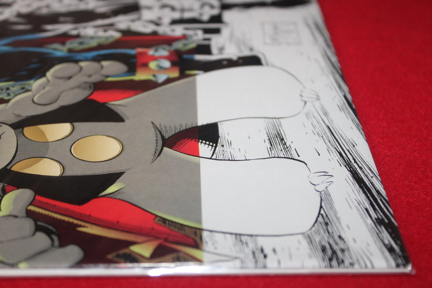 Spawn Issue #10 - Direct Image | May 10, 1993
