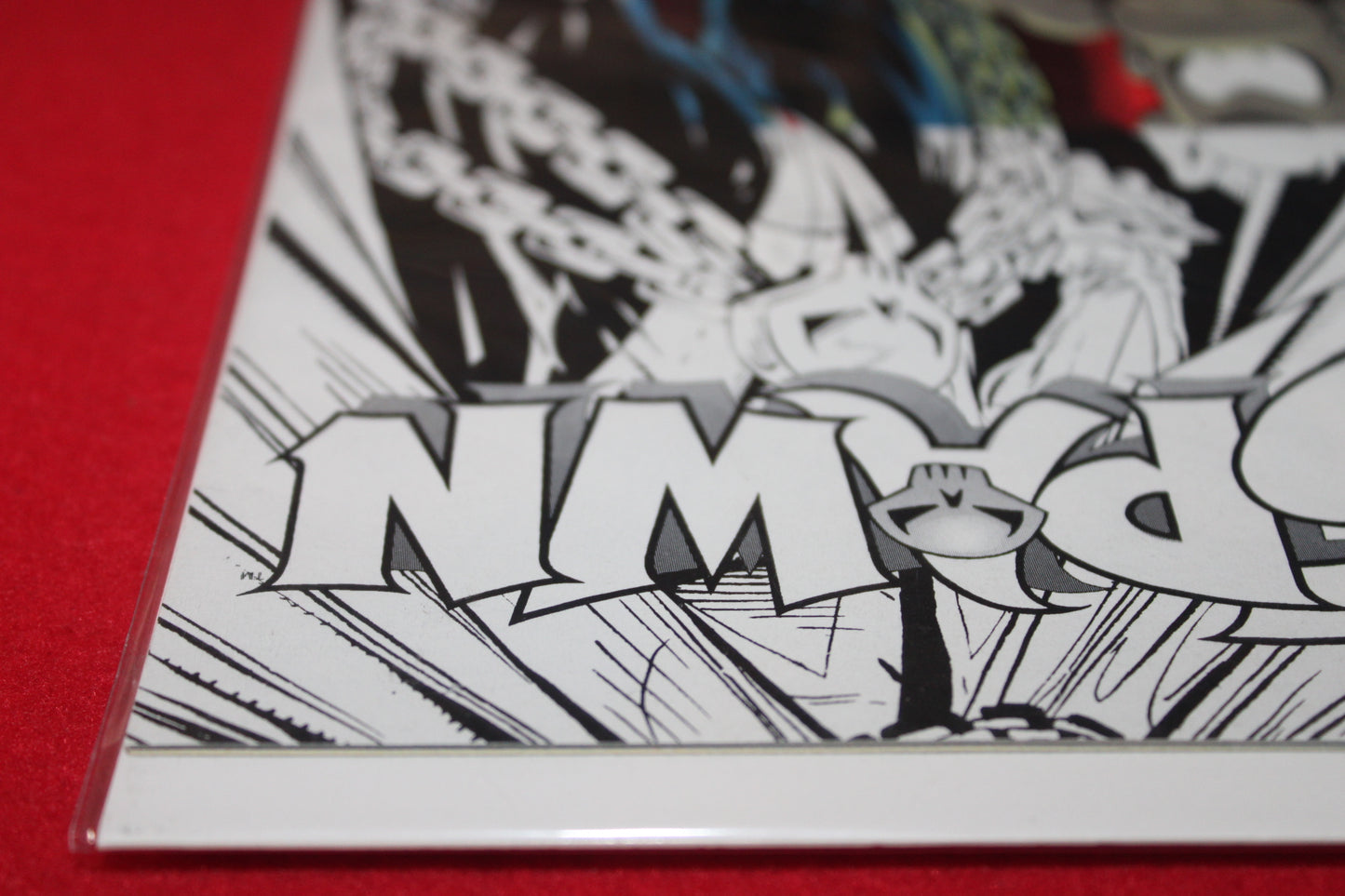 Spawn Issue #10 - Direct Image | May 10, 1993