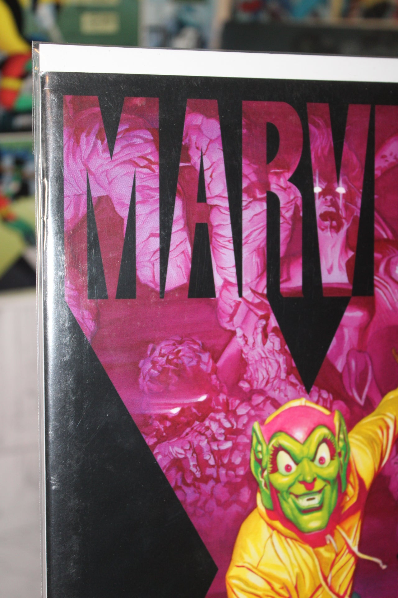 Marvels X Issue #1 Marvel | Jan 8, 2020